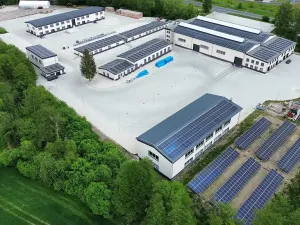 Pronájem skladu, Ostrov, 1550 m2