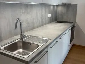 Pronájem bytu 1+kk, Praha - Hloubětín, Poděbradská, 42 m2
