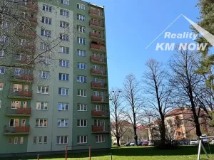 Prodej bytu 2+1, Kroměříž, Vrobelova, 51 m2