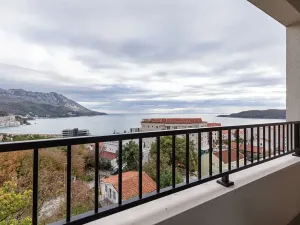 Prodej bytu 3+kk, Bečići, Černá Hora, 63 m2