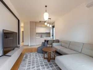 Prodej bytu 3+kk, Bečići, Černá Hora, 63 m2