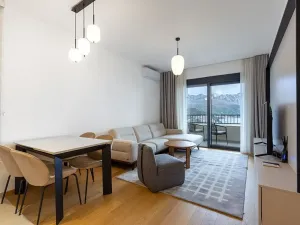 Prodej bytu 3+kk, Bečići, Černá Hora, 63 m2