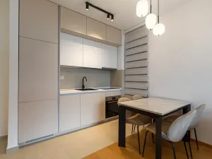 Prodej bytu 3+kk, Bečići, Černá Hora, 63 m2