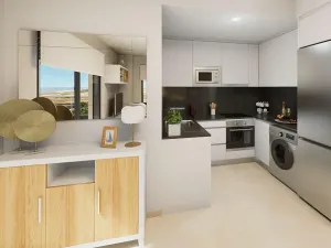 Prodej bytu 3+kk, Cabanes, Španělsko, Carrerasa Torre la Sal, 63 m2