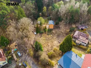 Prodej pozemku pro bydlení, Starý Plzenec, Výrovna, 660 m2