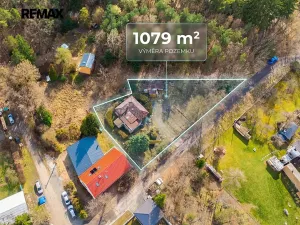 Prodej pozemku pro bydlení, Starý Plzenec, Výrovna, 1079 m2