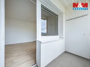 Prodej bytu 3+1, Klášterec nad Ohří, Lípová, 68 m2