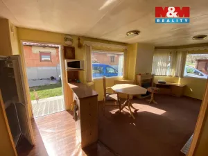 Prodej mobilheimu, Brloh - Rojšín, 42 m2
