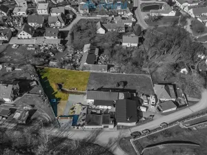 Prodej pozemku pro bydlení, Dubičné, 1124 m2