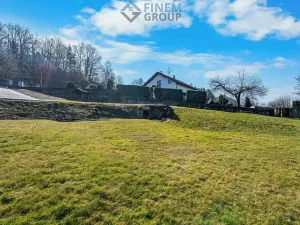 Prodej pozemku pro bydlení, Dubičné, 1124 m2