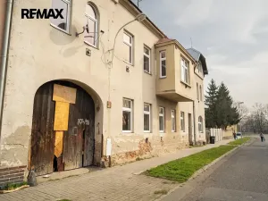 Prodej činžovního domu, Duchcov, Bílinská, 590 m2