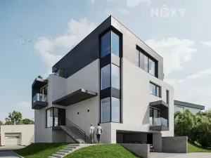 Prodej bytu 3+kk, Fryšták, 71 m2