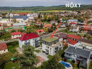 Prodej bytu 2+kk, Fryšták, 44 m2