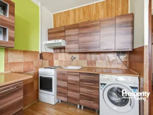 Prodej bytu 1+1, Děčín - Děčín VI-Letná, Weberova, 37 m2