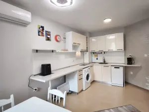 Prodej bytu 2+kk, Nesebar, Bulharsko, 51 m2