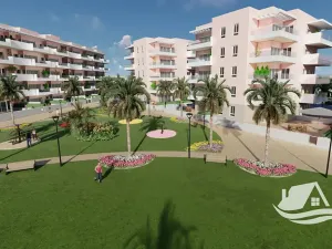 Prodej bytu 4+kk, Guardamar del Segura, Španělsko, 84 m2