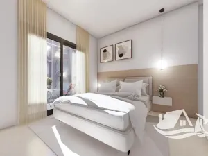 Prodej bytu 3+kk, Guardamar del Segura, Španělsko, 70 m2