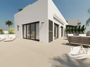 Prodej bytu 3+kk, Guardamar del Segura, Španělsko, 70 m2