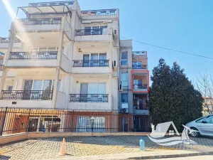 Prodej bytu 2+kk, Bjala, Bulharsko, 54 m2