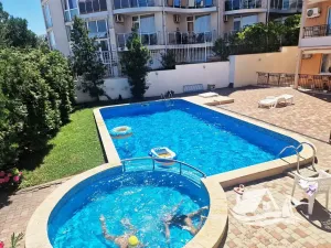 Prodej bytu 2+kk, Bjala, Bulharsko, 54 m2