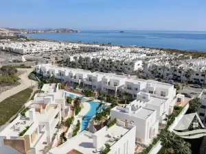 Prodej rodinného domu, San Juan de los Terreros, Španělsko, 122 m2