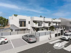 Prodej bytu 2+kk, San Pedro del Pinatar, Španělsko, 45 m2