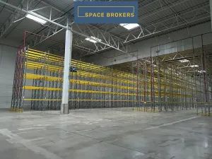 Pronájem skladu, Modřice, 8163 m2