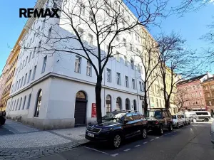 Pronájem obchodního prostoru, Praha - Vinohrady, Budečská, 78 m2