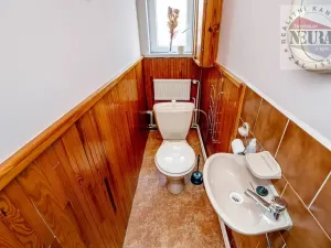 Prodej rodinného domu, Praha - Kbely, Benecká, 180 m2