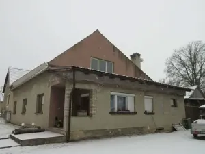 Dražba rodinného domu, Bezděčí u Trnávky, 124 m2