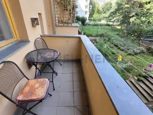 Pronájem bytu 2+kk, Brno, Botanická, 56 m2