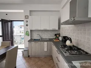 Prodej bytu 2+kk, San Nicola Arcella, Kalábrie, Itálie, 50 m2