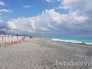 Prodej bytu 3+1, Scalea, Kalábrie, Itálie, 110 m2