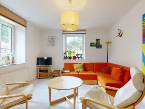 Pronájem rodinného domu, Praha - Hostivař, Mezi potoky, 200 m2