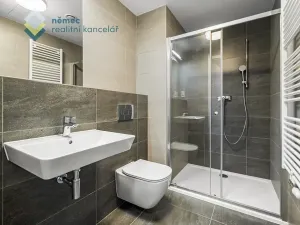 Pronájem bytu 1+kk, Praha - Kamýk, Hodkovická, 30 m2