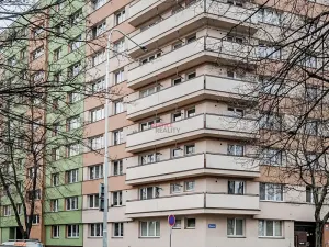 Pronájem bytu 2+1, Ostrava, Horní, 44 m2