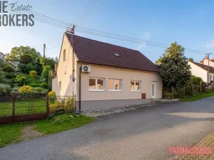 Prodej rodinného domu, Vilémov, 89 m2