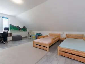 Prodej rodinného domu, Krupka, Ovocná, 252 m2