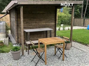 Prodej zahrady, Ševětín, 398 m2