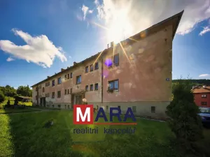 Pronájem bytu 2+1, Červená Voda, 61 m2
