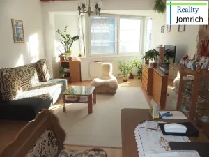 Pronájem bytu 1+kk, Liberec, Jeronýmova, 35 m2