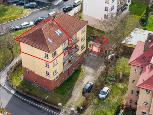 Prodej bytu 3+1, Karlovy Vary, 5. května, 134 m2