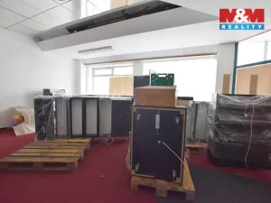 Pronájem obchodního prostoru, Pardubice, Dašická, 155 m2