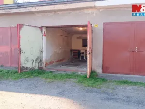 Prodej garáže, Děčín - Děčín II-Nové Město, Liberecká, 19 m2