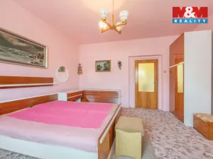 Prodej rodinného domu, Kladno - Dubí, Šaldova, 153 m2