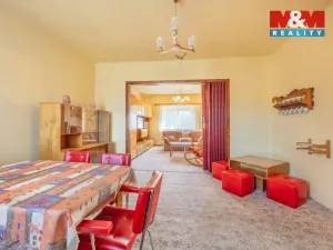 Prodej rodinného domu, Kladno - Dubí, Šaldova, 153 m2