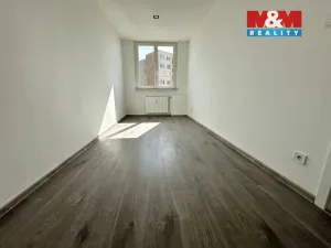 Pronájem bytu 2+1, Ostrava - Zábřeh, Zimmlerova, 44 m2