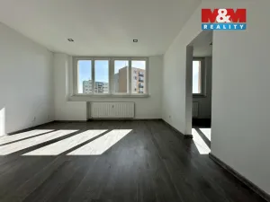 Pronájem bytu 2+1, Ostrava - Zábřeh, Zimmlerova, 44 m2