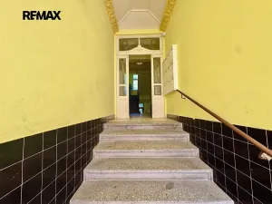 Pronájem bytu 3+1, Praha - Vinohrady, Slezská, 97 m2