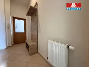 Pronájem bytu 2+kk, Jablonec nad Nisou, Dlouhá, 50 m2